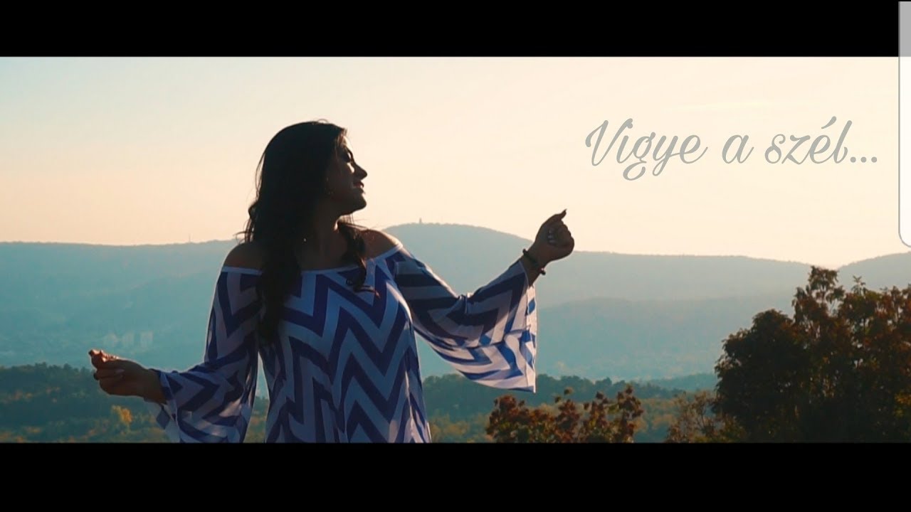 Varga Kinga - Vigye a szél