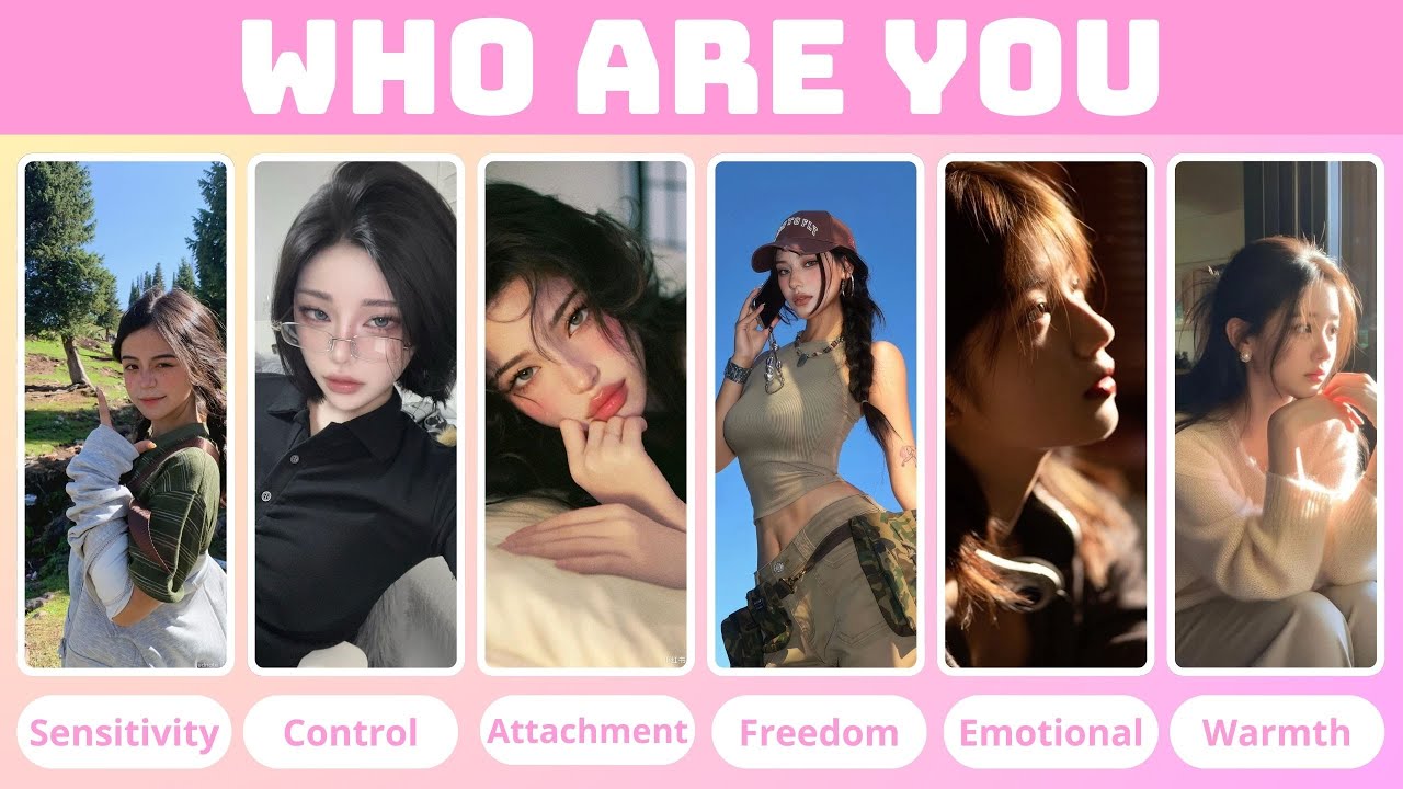 What is your Emotional Core | Aesthetic Personality Quiz