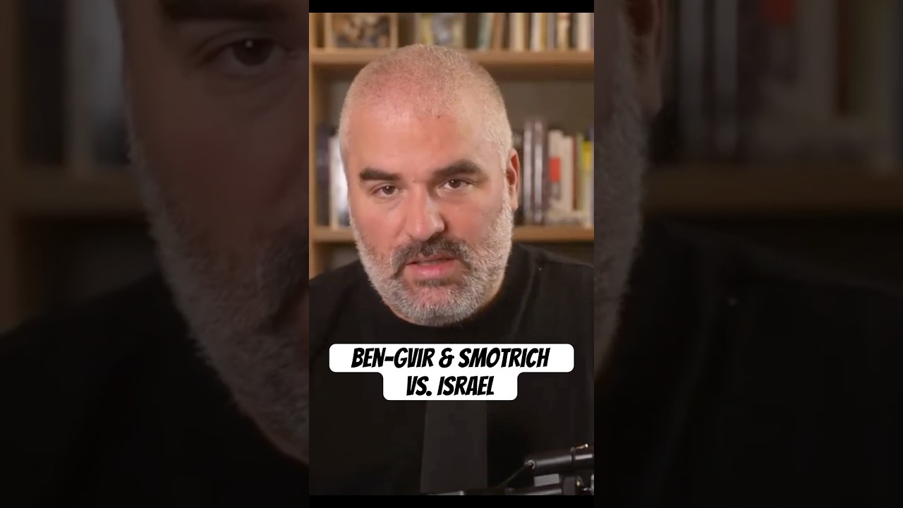 &rlm;Ben-Gvir & Smotrich vs Israel