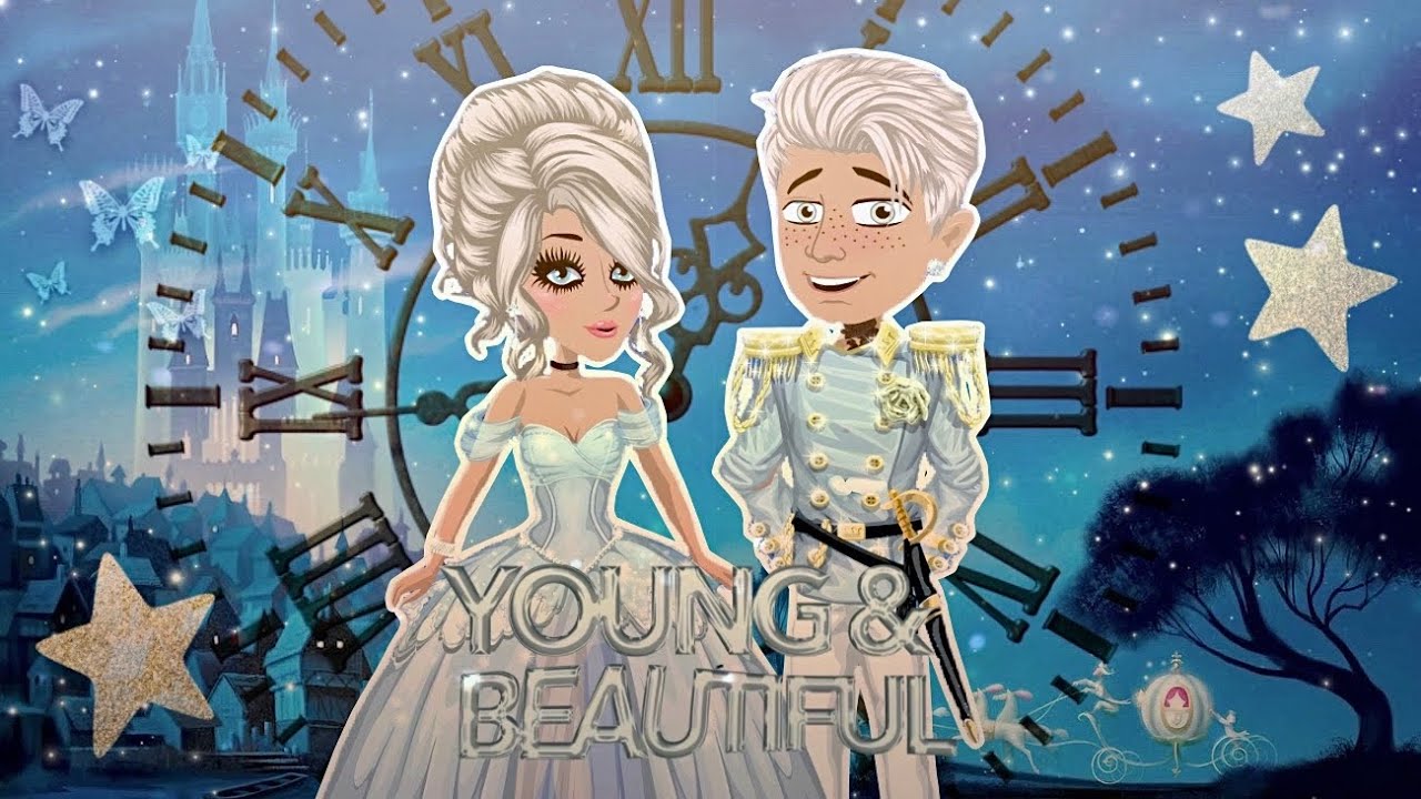 Young and Beautiful - MSP MV