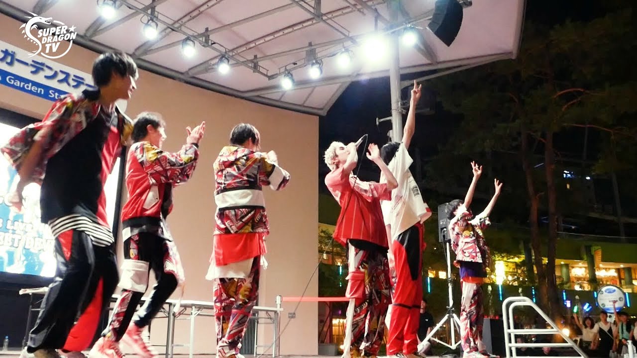 SUPER★DRAGON TV #46 [4thシングル/リリースツアー]