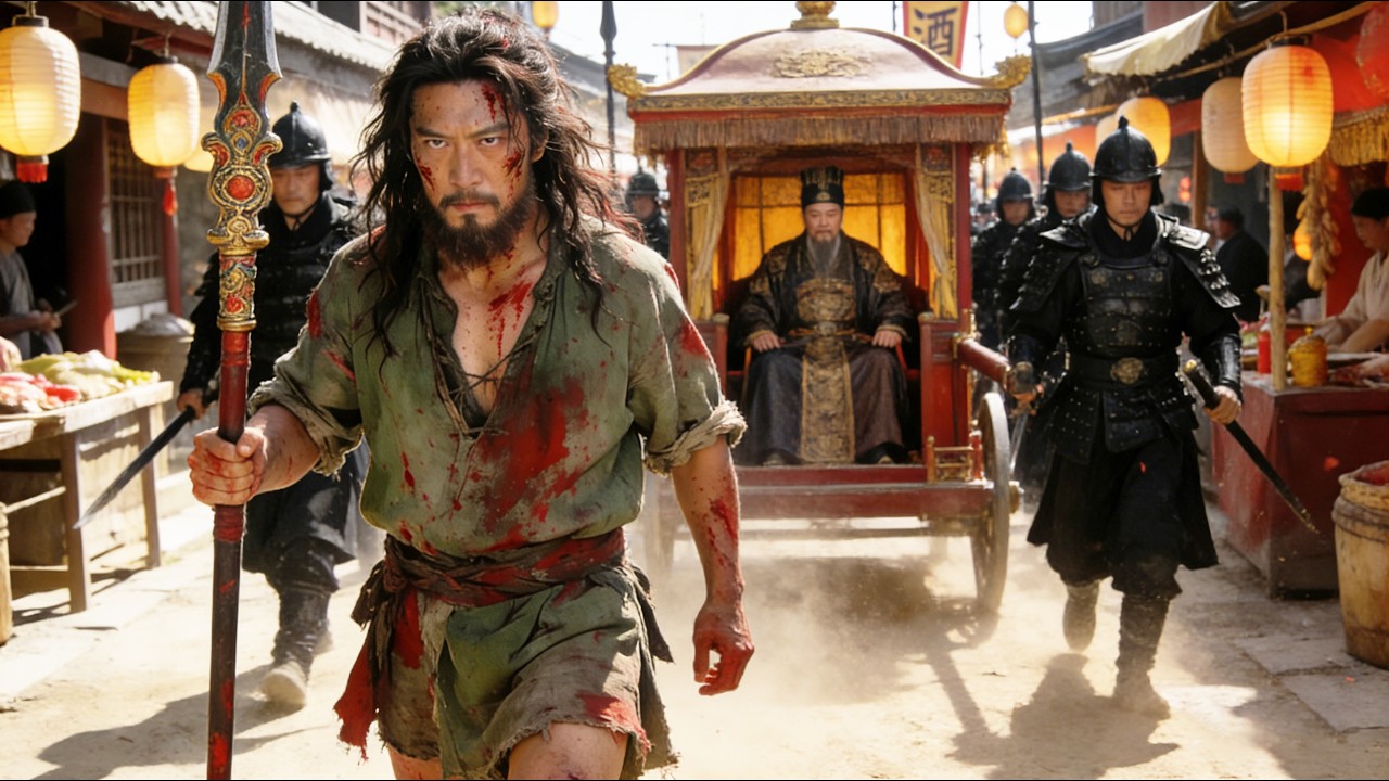 少年苦練18年武功，復仇血戰街頭，震撼全網！🔥🔥功夫 | Kung Fu |中国电视剧🔥🔥