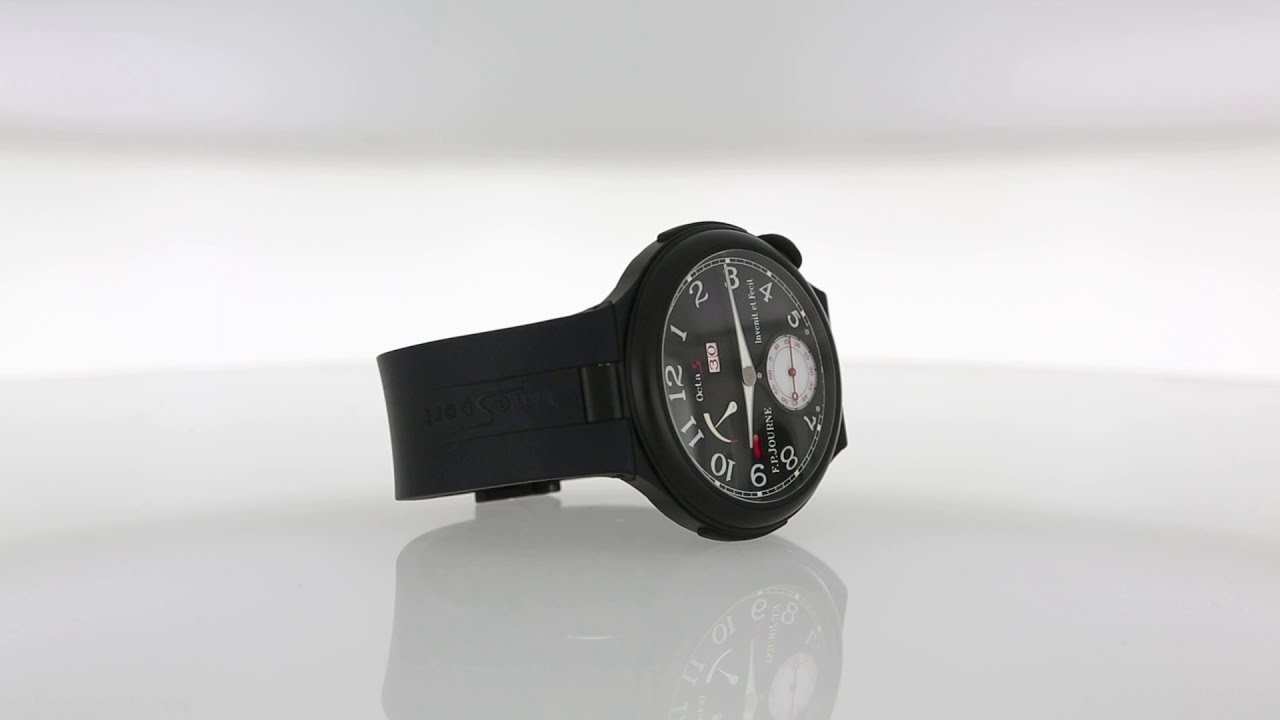 F. P. Journe Octa Sport S