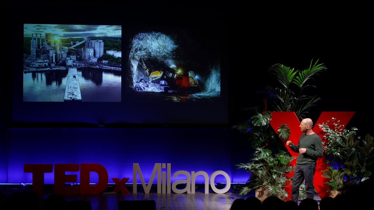 CO2: vediamo una soluzione? | Davide Monteleone | TEDxMilano
