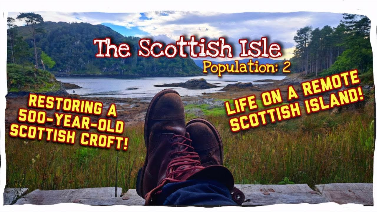 09: Q&A with the Scottish Isle of Shona Beag | Your FAQs | The Scottish Isle, Highlands, Scotland