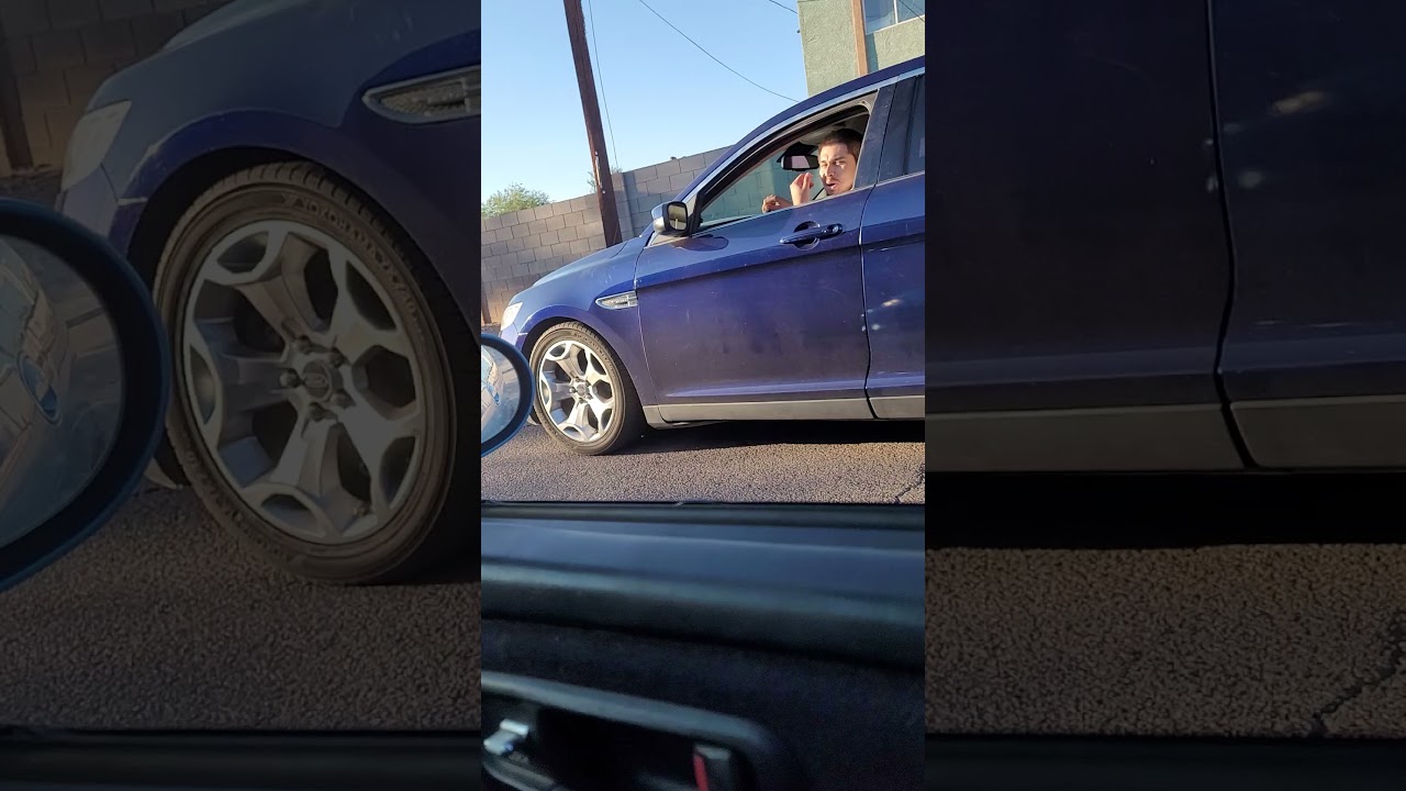 Turbo Integra vs Taurus SHO