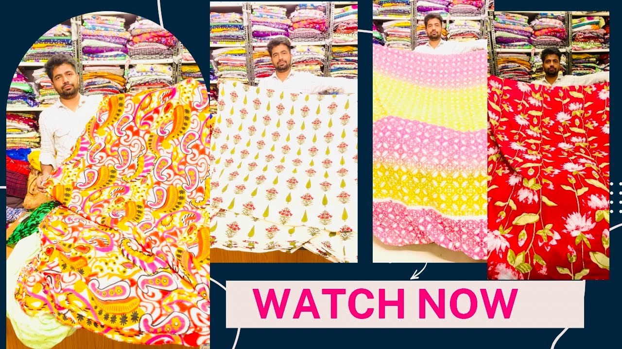 Osm Print Super Quality  zabardast fabric Export Quality surplus fabric 💥👇Shuaib  📞7534946550