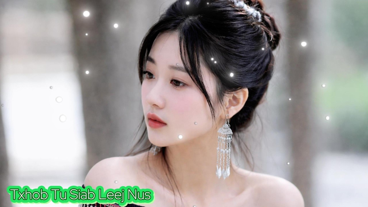 txhob tu siab leej nus cover