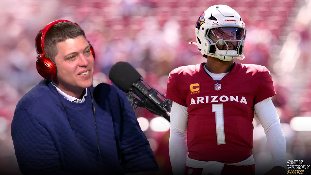Where Will Kyler Murray End Up? | Chris Vernon Show
