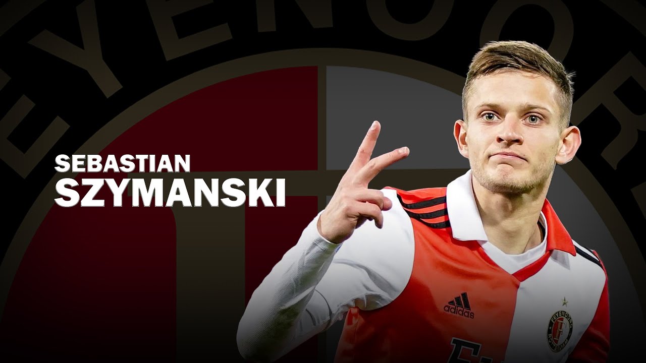 𝐒𝐄𝐁𝐀𝐒𝐓𝐈𝐀𝐍 𝐒𝐙𝐘𝐌𝐀𝐍𝐒𝐊𝐈 🇵🇱 ► Magical left foot