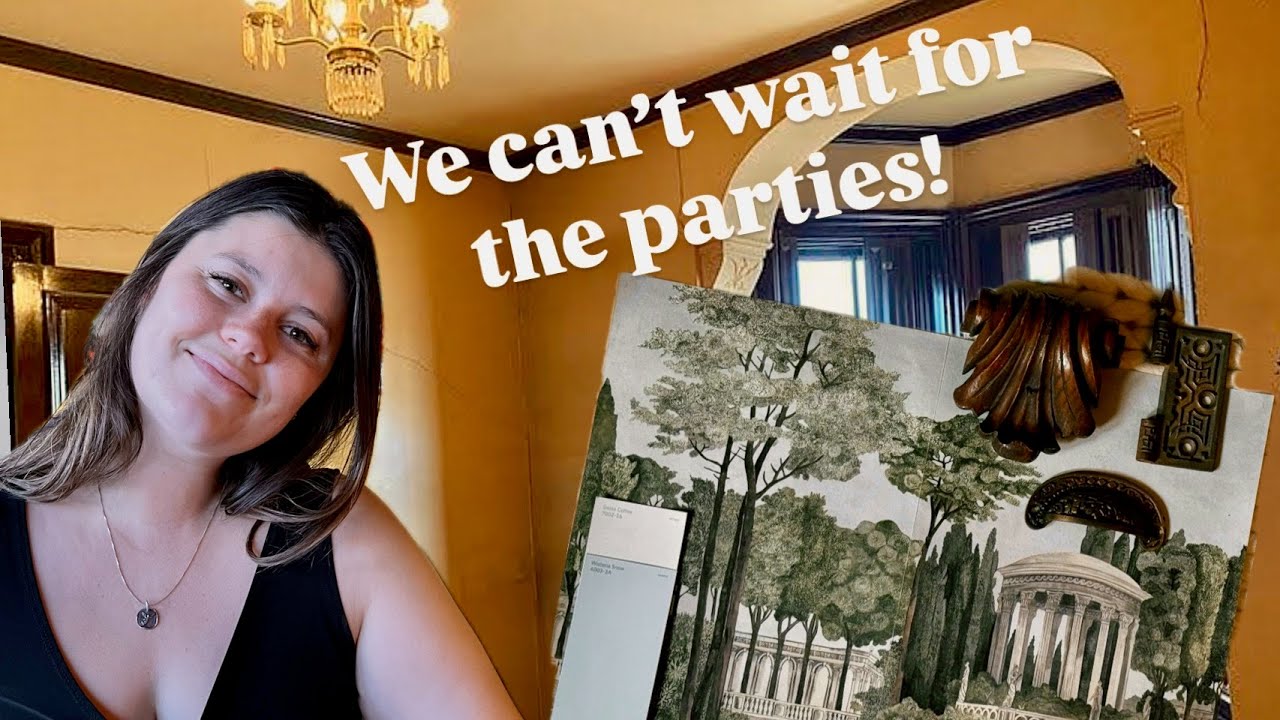 The Scariest Dining Room Makeover Ever