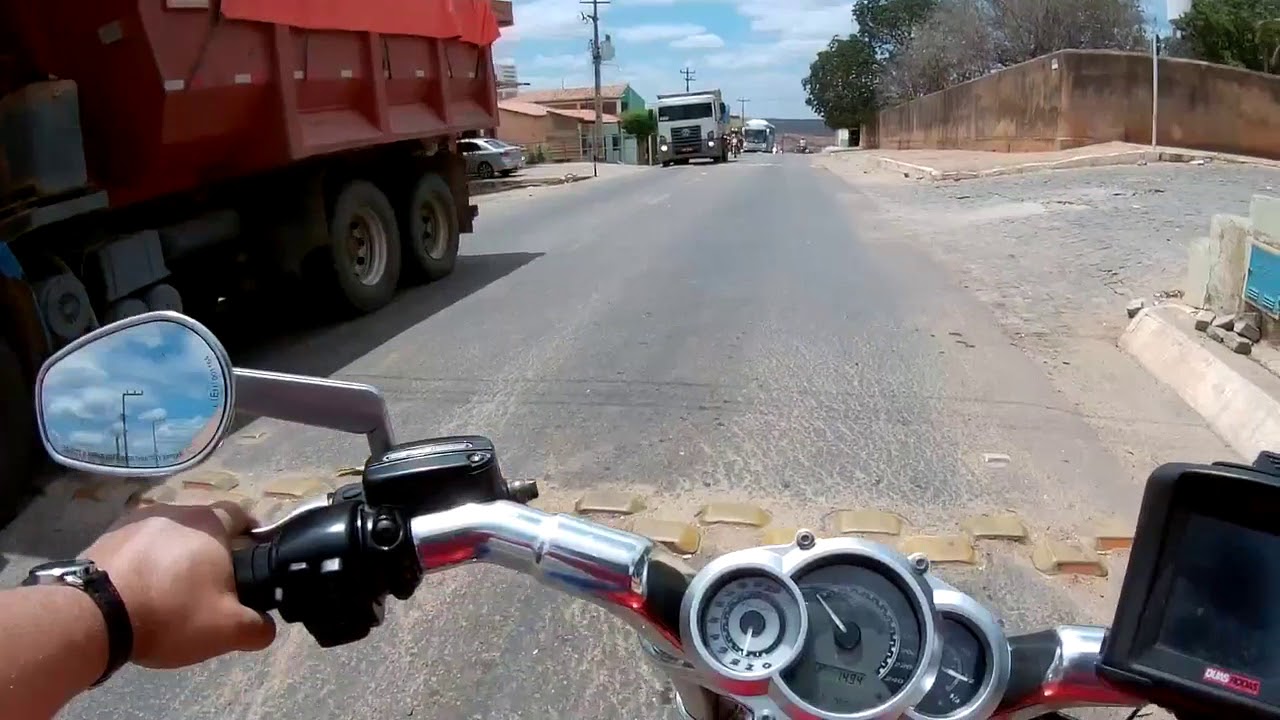 Tour por Acopiara - CE