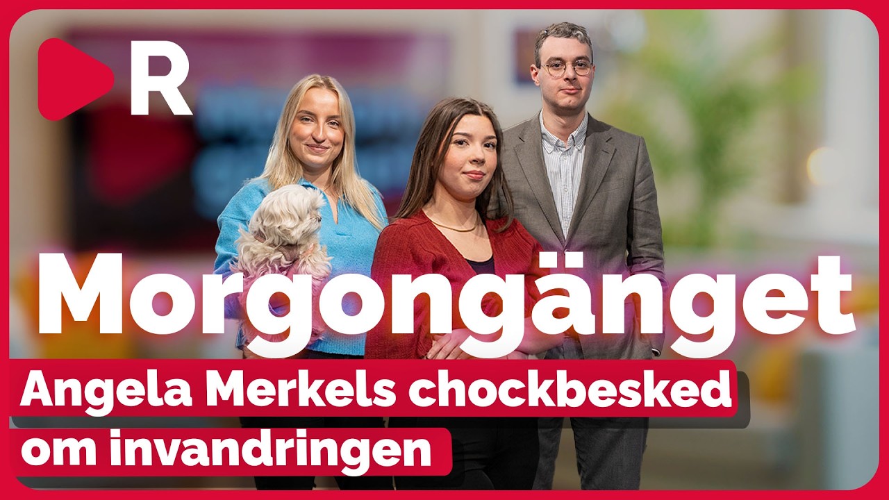Morgongänget: Tog politikerna in migranter för att behålla makten?