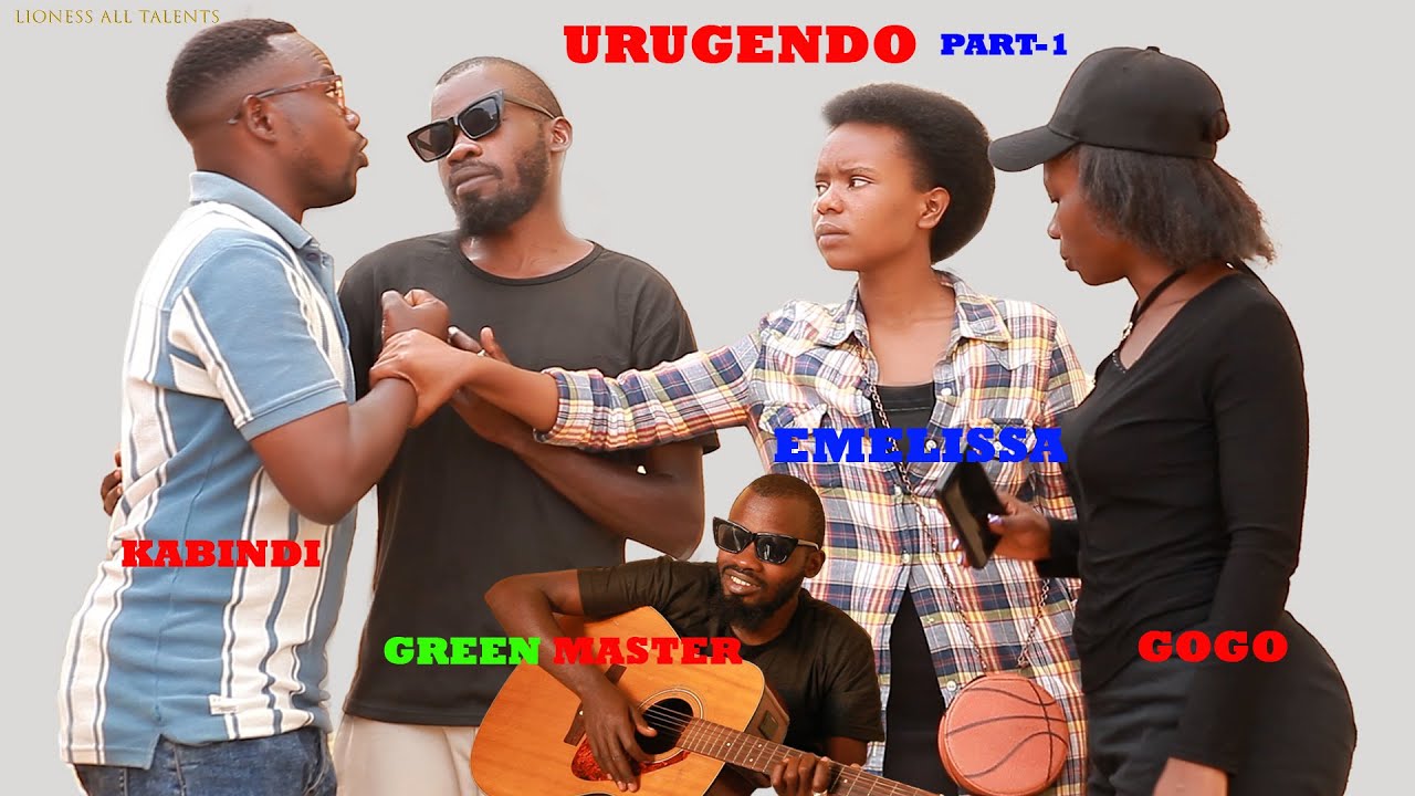 URUGENDO SHORT FILM (PART 1): KABINDI AGIYE GUTERETERA MURI GETO WATIYE HHHH