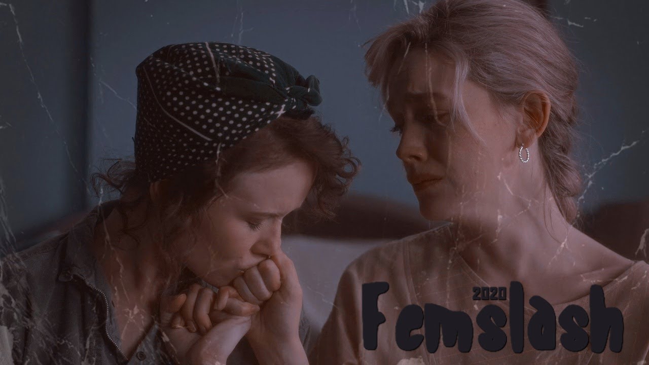 ● Femslash Couples 2020 |  You broke me first