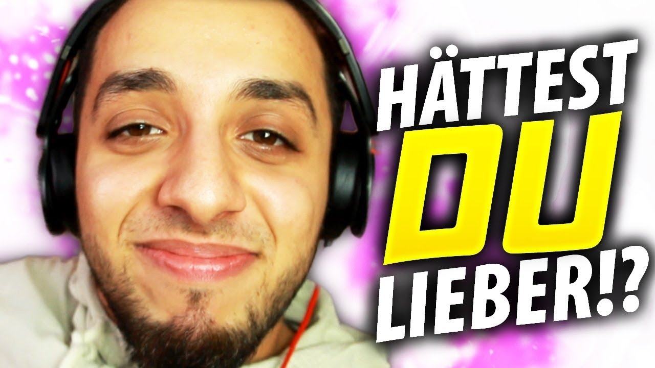 HÄTTEST DU EHER!? DAS COMEBACK 😂 - mit Danergy