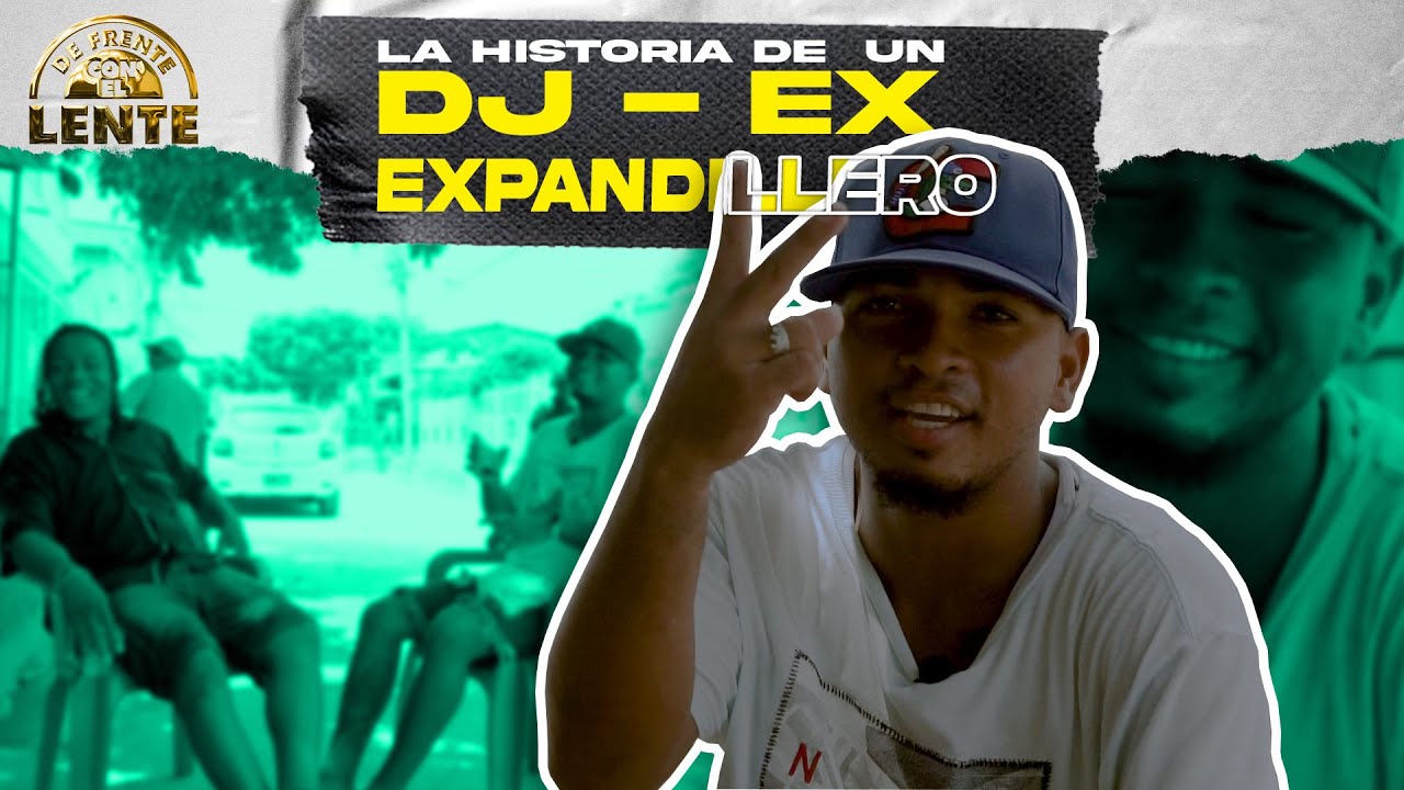 UN DJ - EX PANDILLERO (HISTORIA REAL)