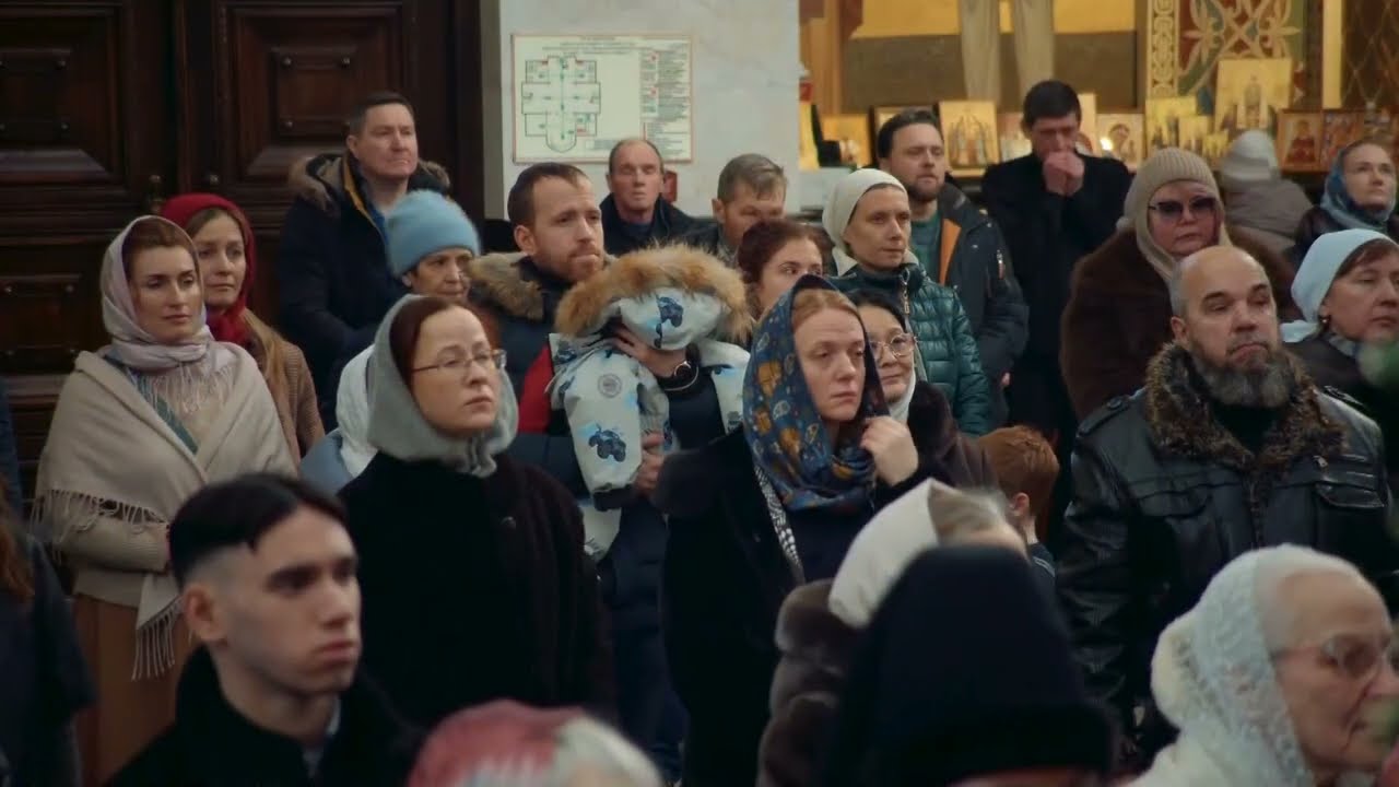 Проповедь митрофорного протоиерея Петра Мангилева. Храм-на-Крови. 11.02.2026