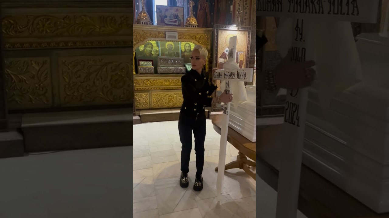 FUNERALIILE  Mioarei Roman PARTEA I