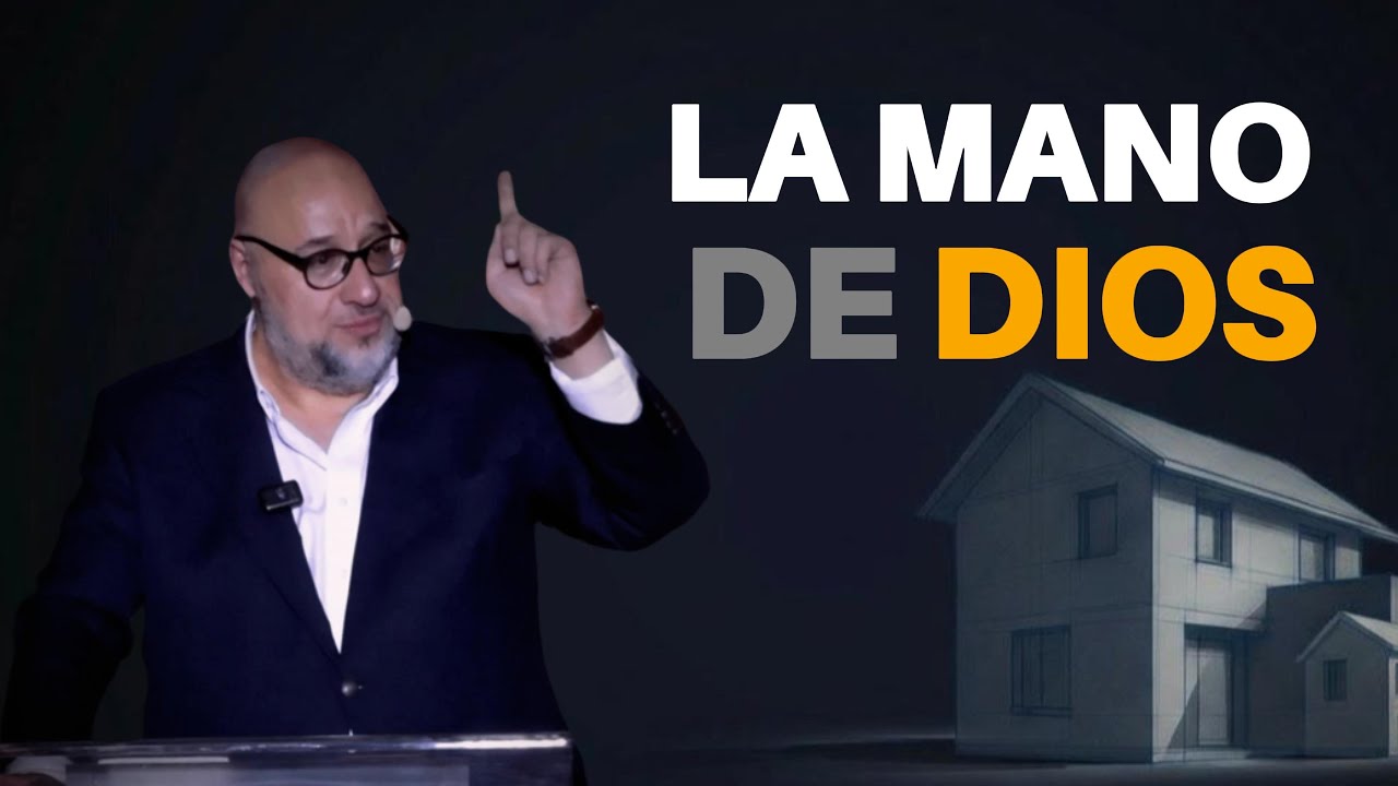 LA MANO DE DIOS | Mauricio S Scott
