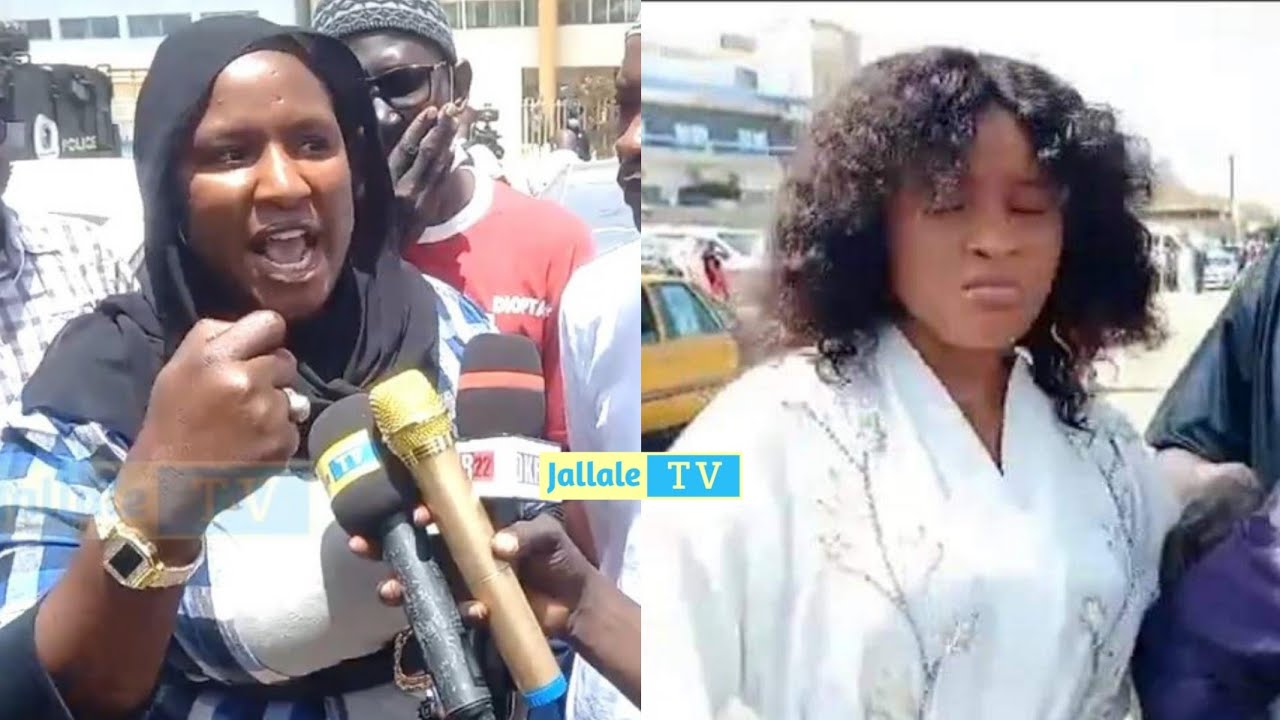 MAME DIARRA TIRE SUR ADJI SARR : 