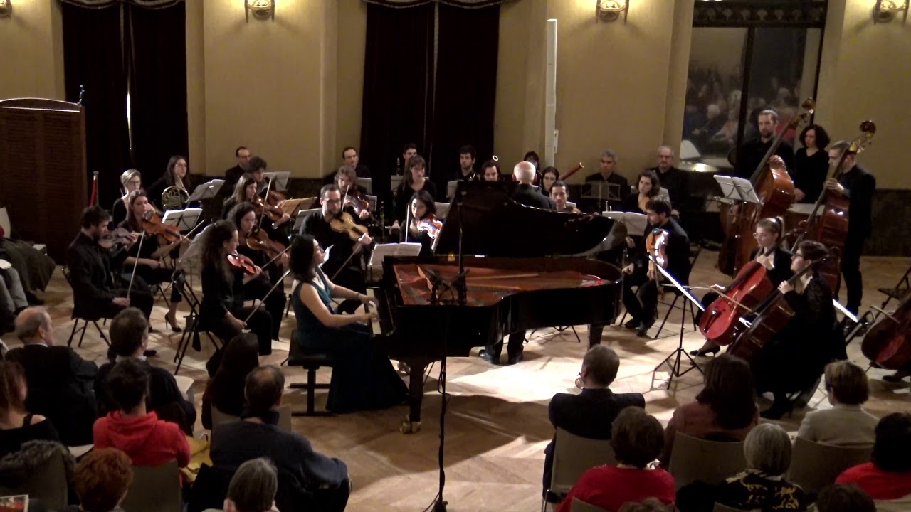 Concert de comm&eacute;moration du 250e anniversaire de Beethoven - Yun-Ho CHEN, Piano