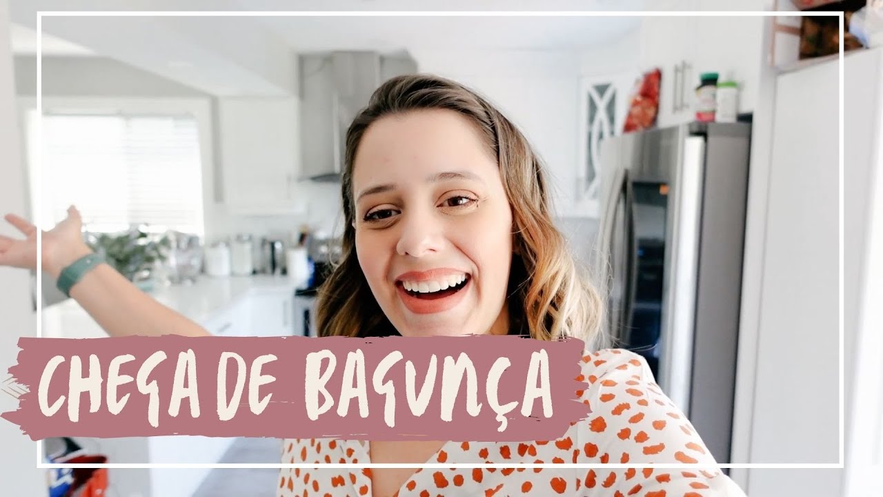 ORGANIZANDO a nossa rotina: o que vamos comer durante a semana, rotina de limpeza & fazendo o jantar