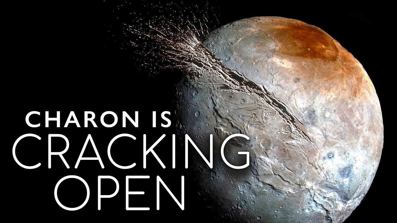 NASA's Stunning Discovery on Pluto's Largest Moon