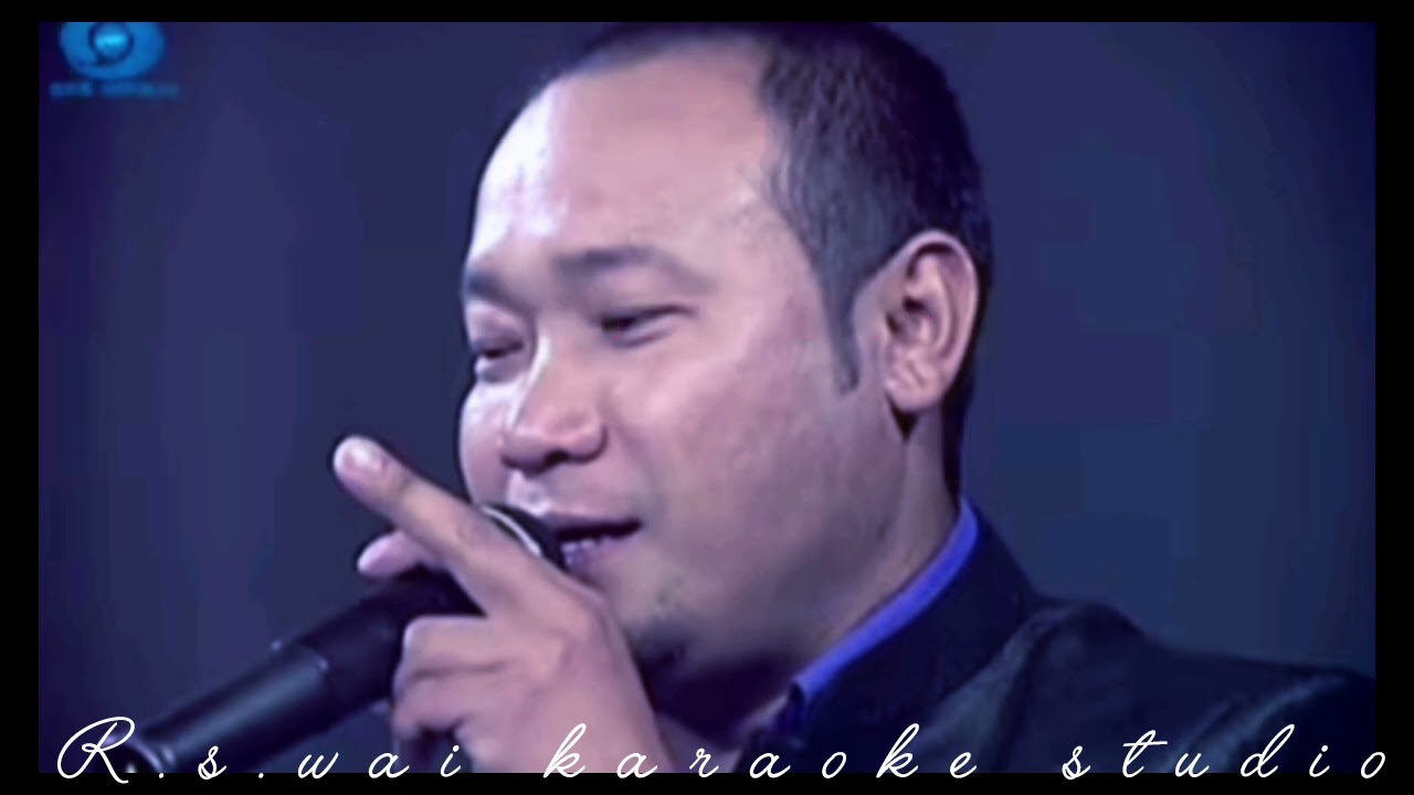 Nongmadi soidana lakhini khanna : karaoke with Lyrics 