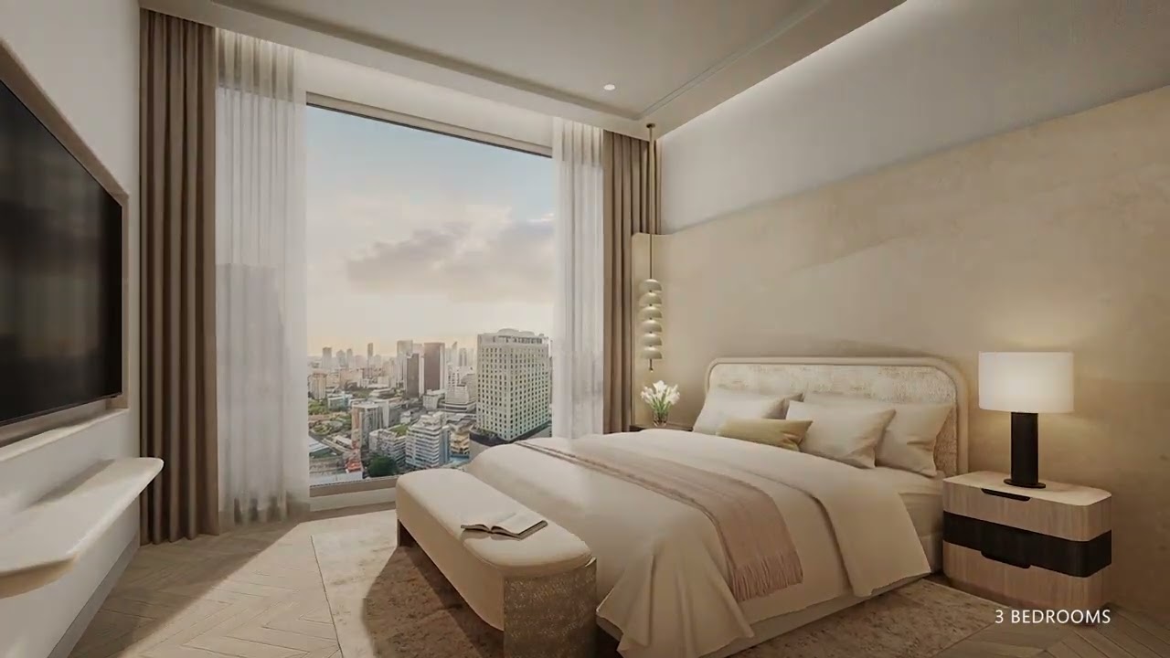 Still Sukhumvit 20 - inhabit the legacy of understated luxury just steps away from EmSphere
