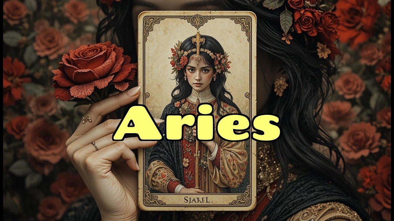 ARIES ♈️ El final inesperado llega… ¿qué siente y qué hará por ti? 💔🤯 | HOROSCOPO AMOR
