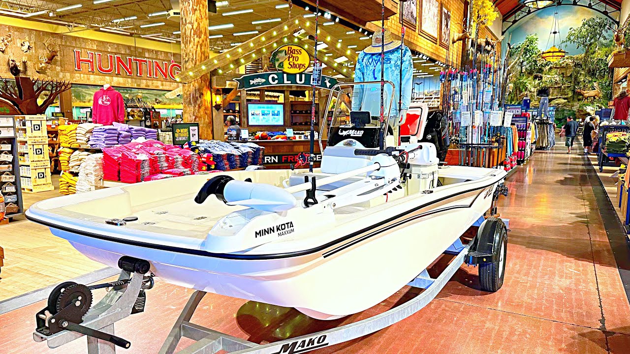 [2025] Bass Pro Shop NEW Store Walkthrough - Irvine CA