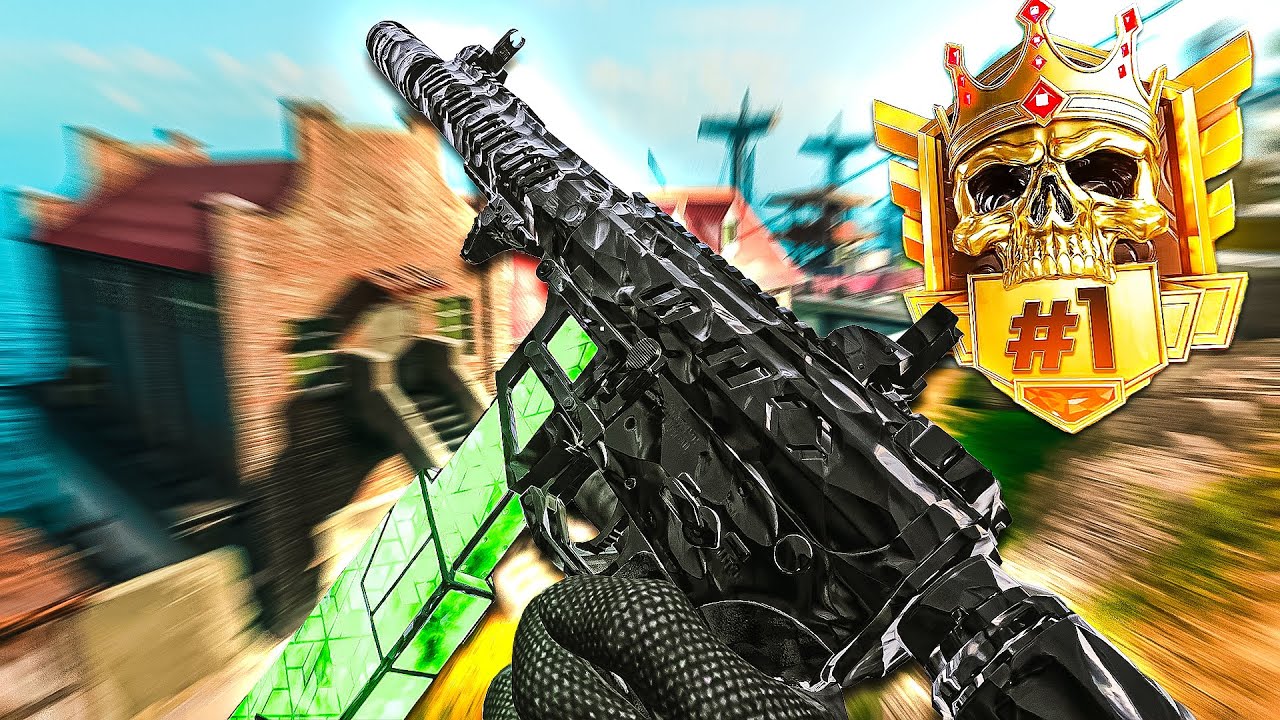 #1 WARZONE PRO in THE WORLD w/BEST MOVEMENT