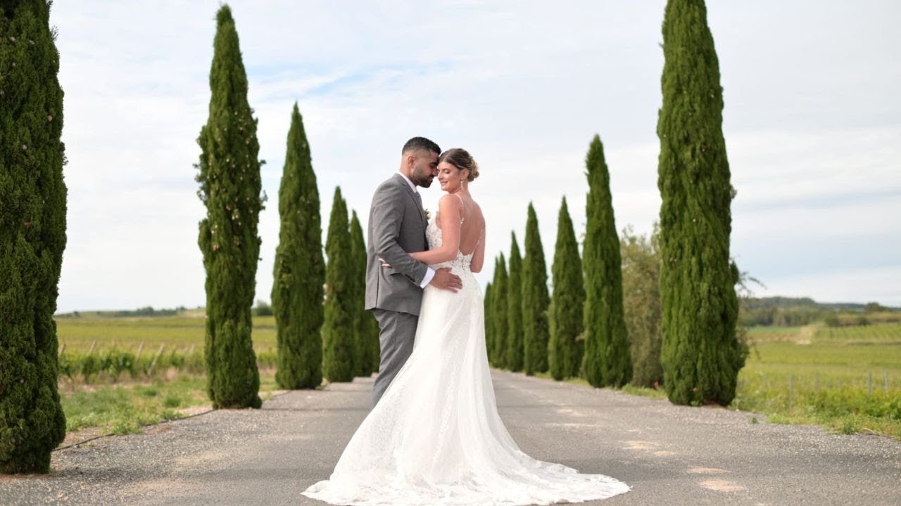 Château St Pierre de Serjac - Wedding May 2024