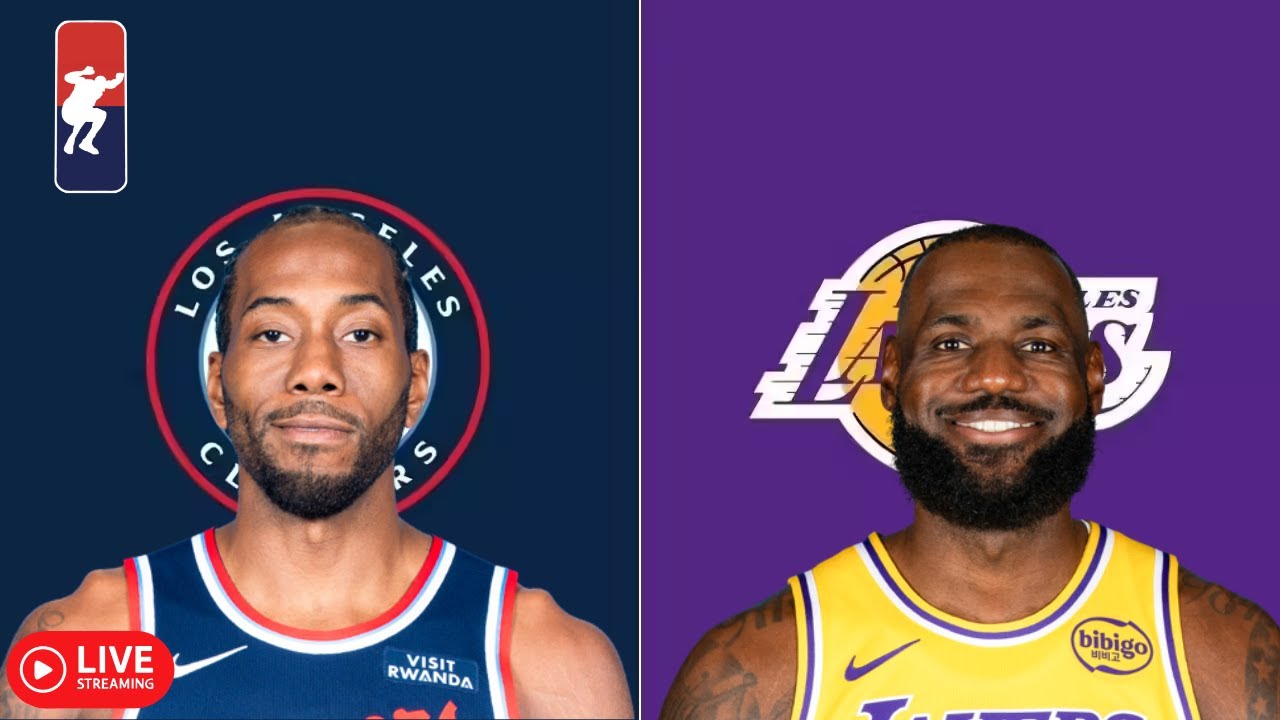 Lakers vs Clippers Live Reaction!
