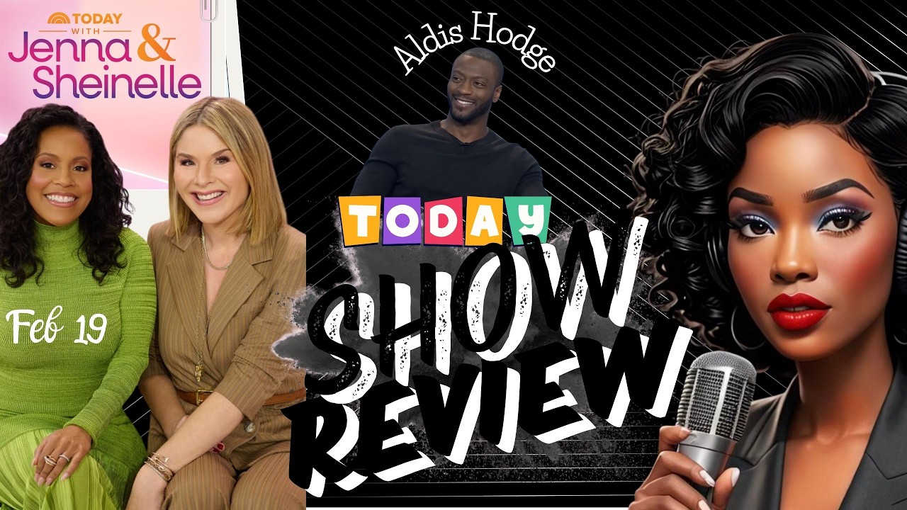 Aldis Hodge's says 