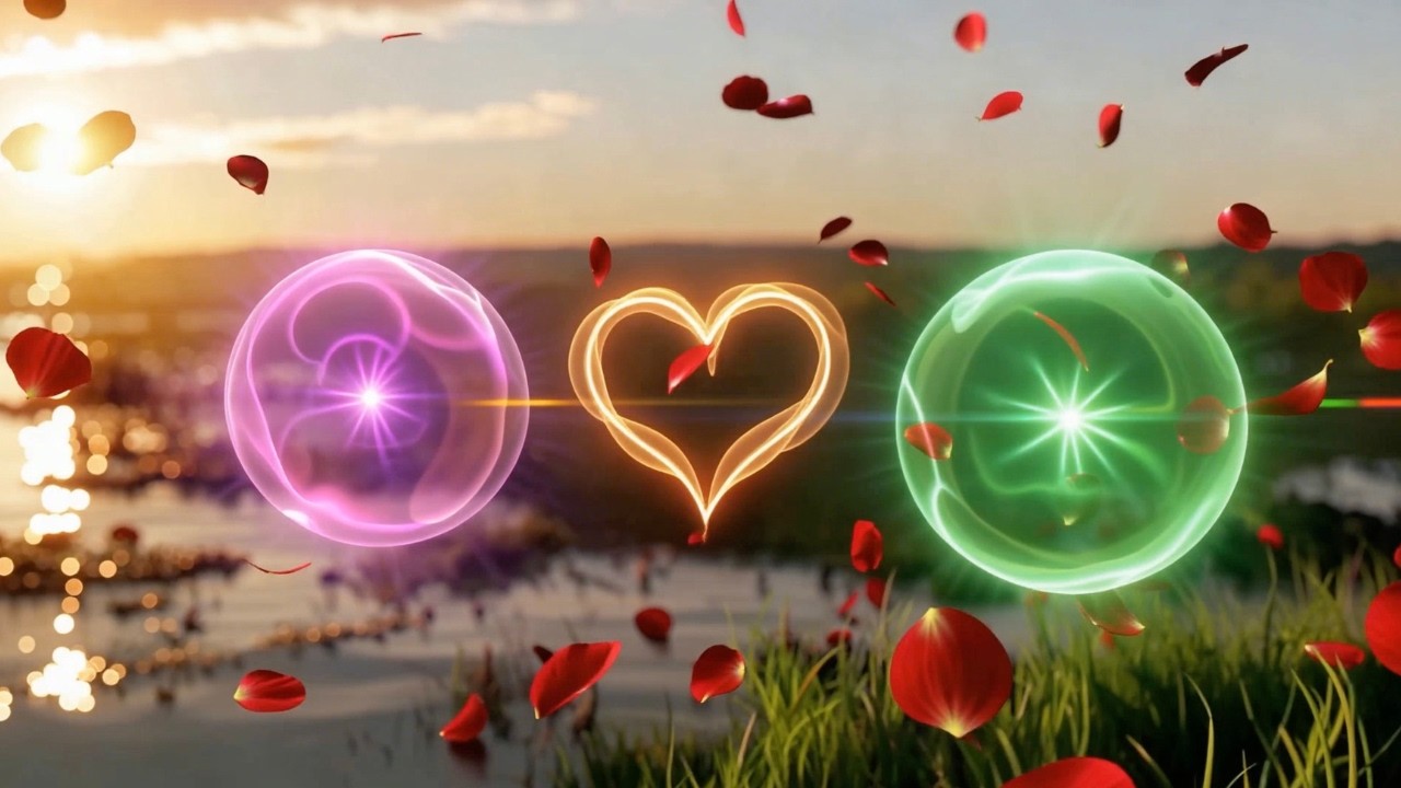 639Hz Love Alignment | Attract Healthy Relationships & Emotional Harmony