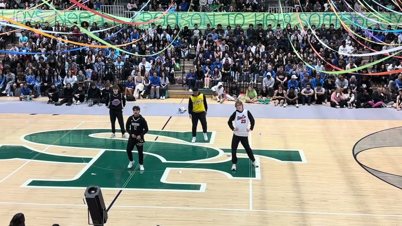 Edmond Santa Fe DWDW 2024 BOY BANDS  SOPHMORES