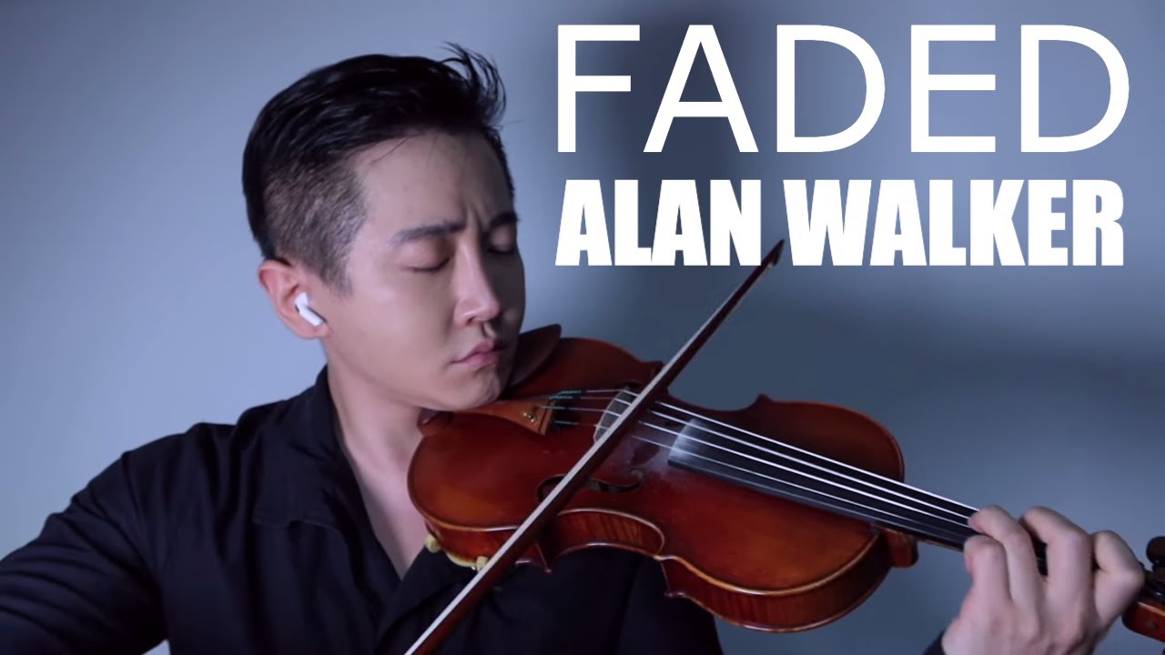 АЛАН WALKER - [FADED] СКРИПКА ОБЛОЖКА 2020 제이윤 из 엠씨 더 맥스