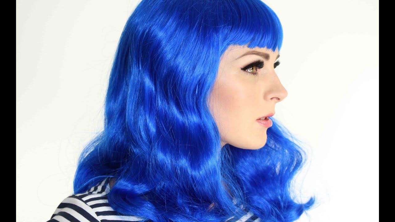 KATY PERRY MAKEUP