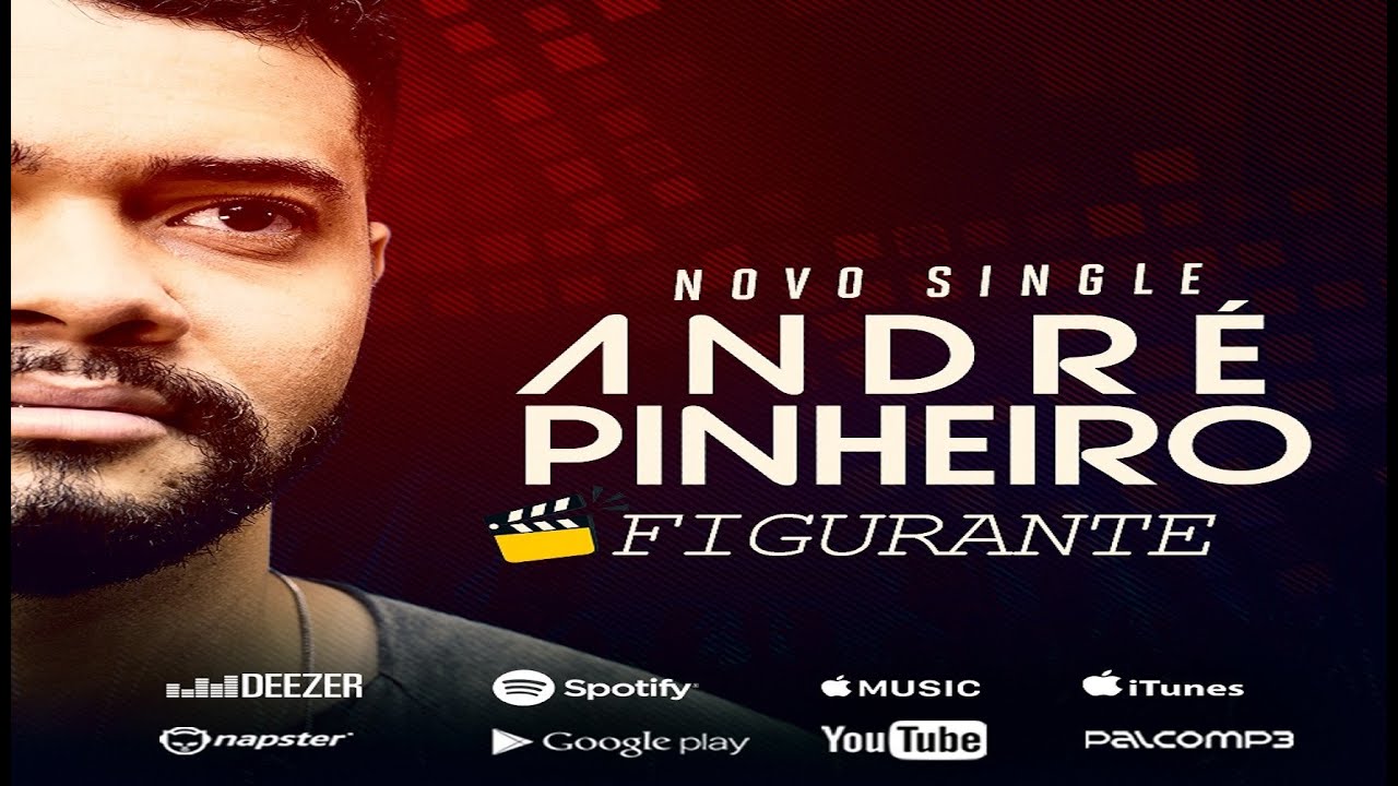 Andr&eacute; Pinheiro - Figurante (EP Nossas Hist&oacute;rias)
