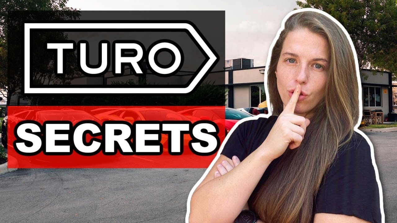 5 Turo Secrets EVERY Turo Host Should Know
