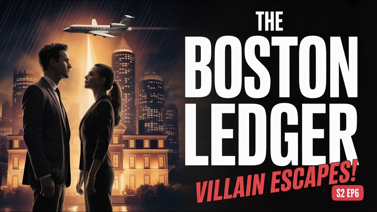 The Boston Ledger  | A Frank Murray Investigation