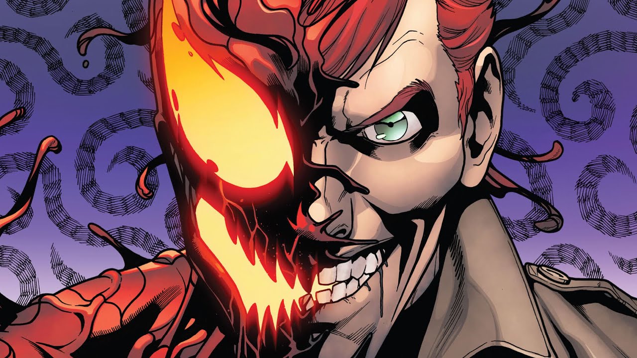 God Carnage Versus Cletus Kasady!