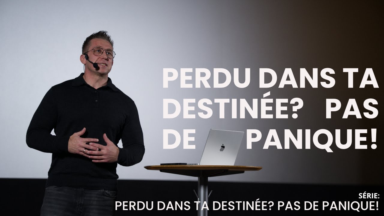 PERDU DANS TA DESTINÉE? PAS DE PANIQUE! (2.0)
