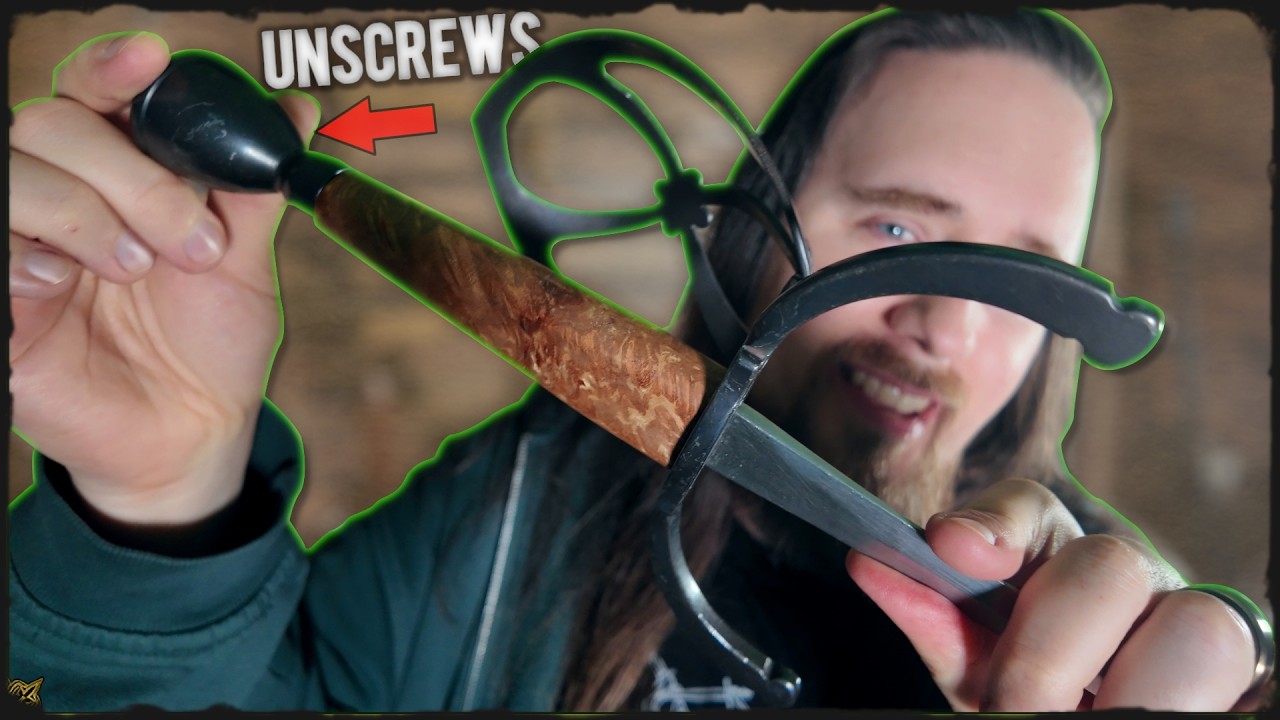 My Favorite Practice Swords for HEMA