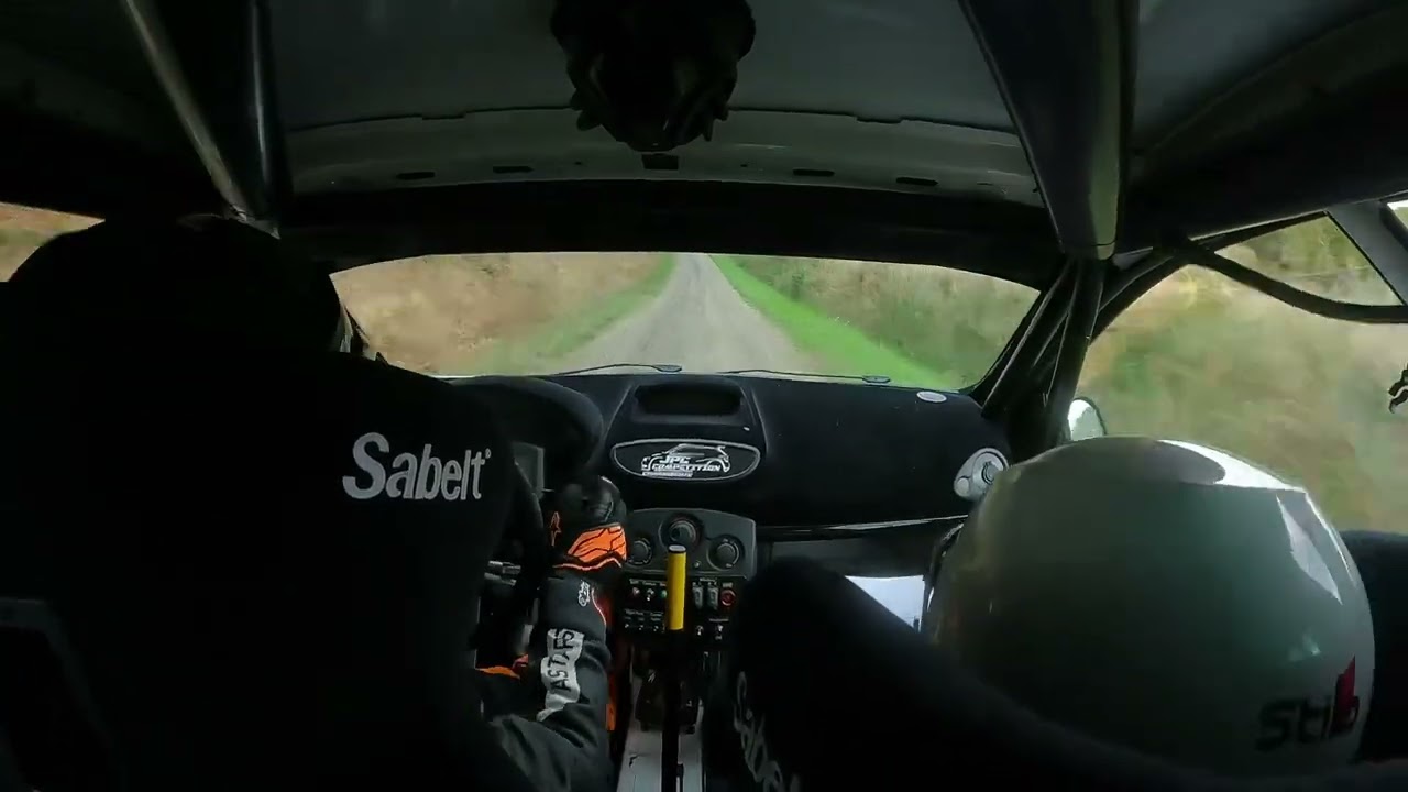 RALLYE DU CHASSELAS 2025 - ES 5 - PIAC