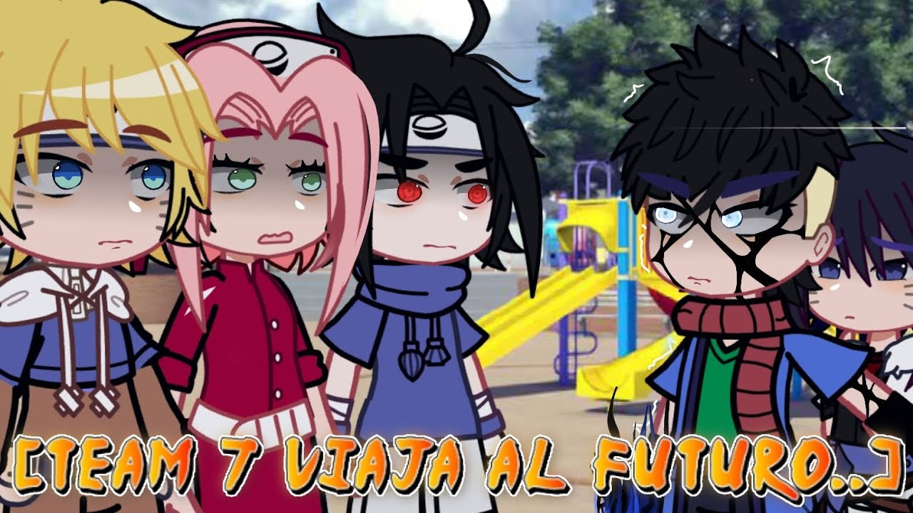 [Team 7 viaja al futuro...] |SN| [1/3]