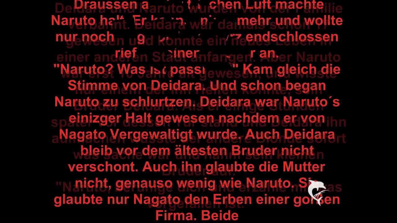 SasuNaru ~ Verzeih mir das ich Dich alleine Ließ OS Teil 1