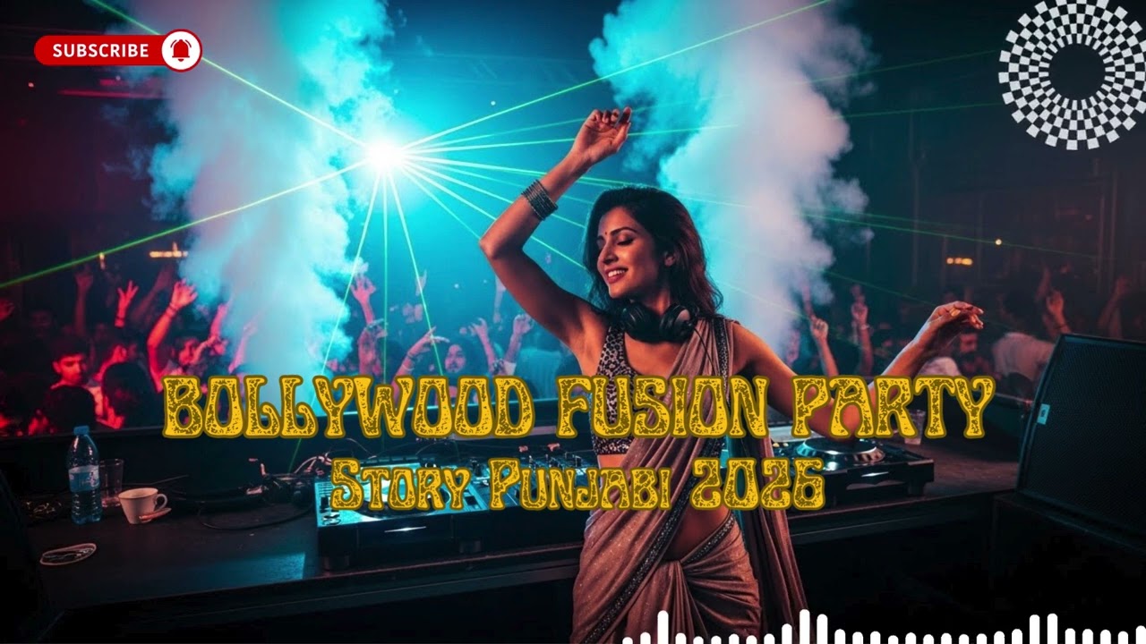 Punjabi Deep Club Remix 🔊 Nonstop Underground Party